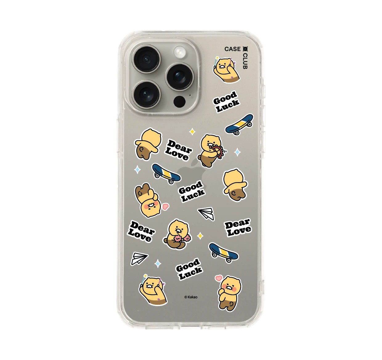 kakao quote choonsik sticker